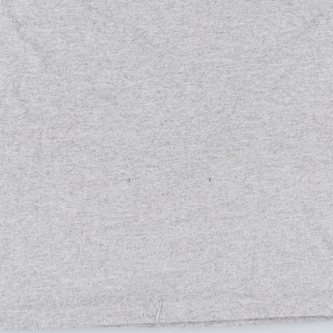 Harley-Davidson Motorcycle Bike T-shirt, Men's XL size unclear gray type Vintage Second Hand