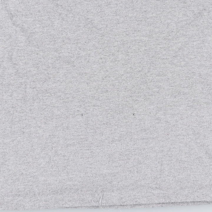 Harley-Davidson Motorcycle Bike T-shirt, Men's XL size unclear gray type Vintage Second Hand