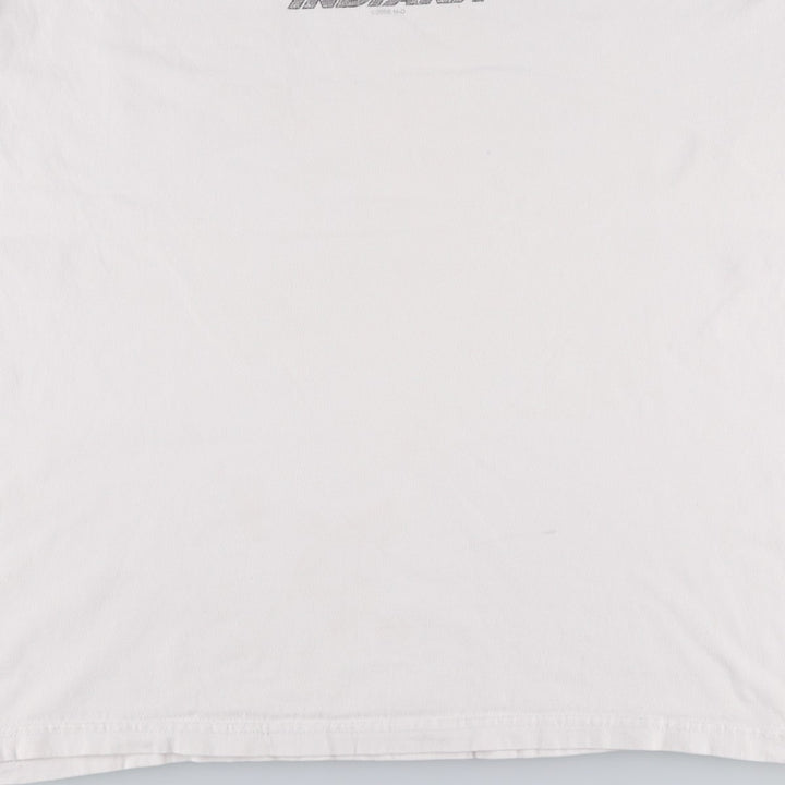 Harley-Davidson Eagle Pattern Motorcycle Bike T-shirt Made in USA Men's XL cotton white type Vintage Second Hand
