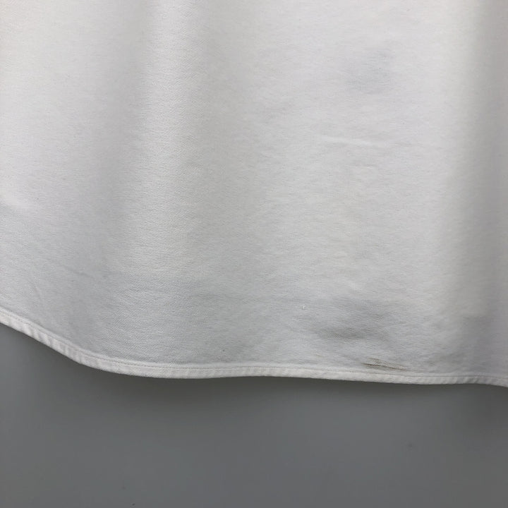 Ralph Lauren BLAKE short sleeve button down shirt, men's XL size cotton white type Vintage Second Hand
