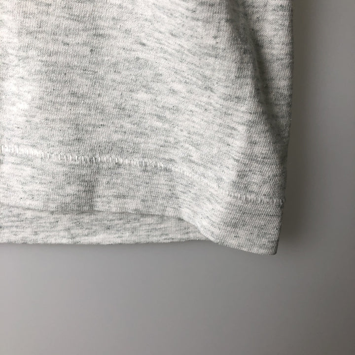 2000'S Fruit of the Loom Best College T-shirt, Men's XL equivalent. cotton white type Vintage Second Hand