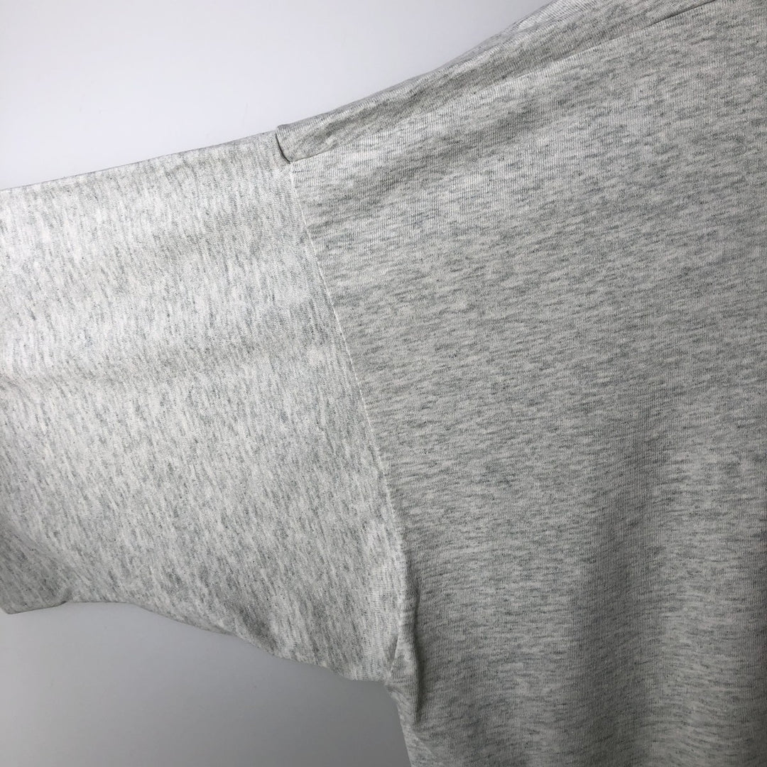 2000'S Fruit of the Loom Best College T-shirt, Men's XL equivalent. cotton white type Vintage Second Hand