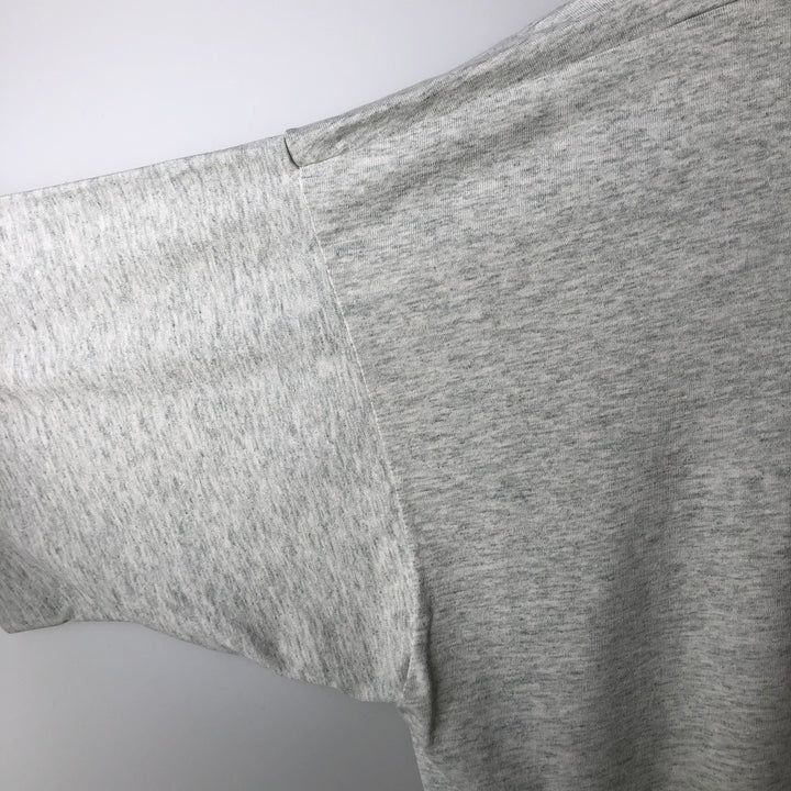 2000'S Fruit of the Loom Best College T-shirt, Men's XL equivalent. cotton white type Vintage Second Hand