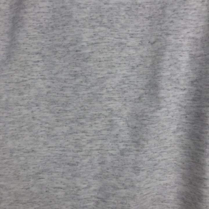 ONEITA POWER-T College T-Shirt, Men's XL (equivalent) cotton gray type Vintage Second Hand