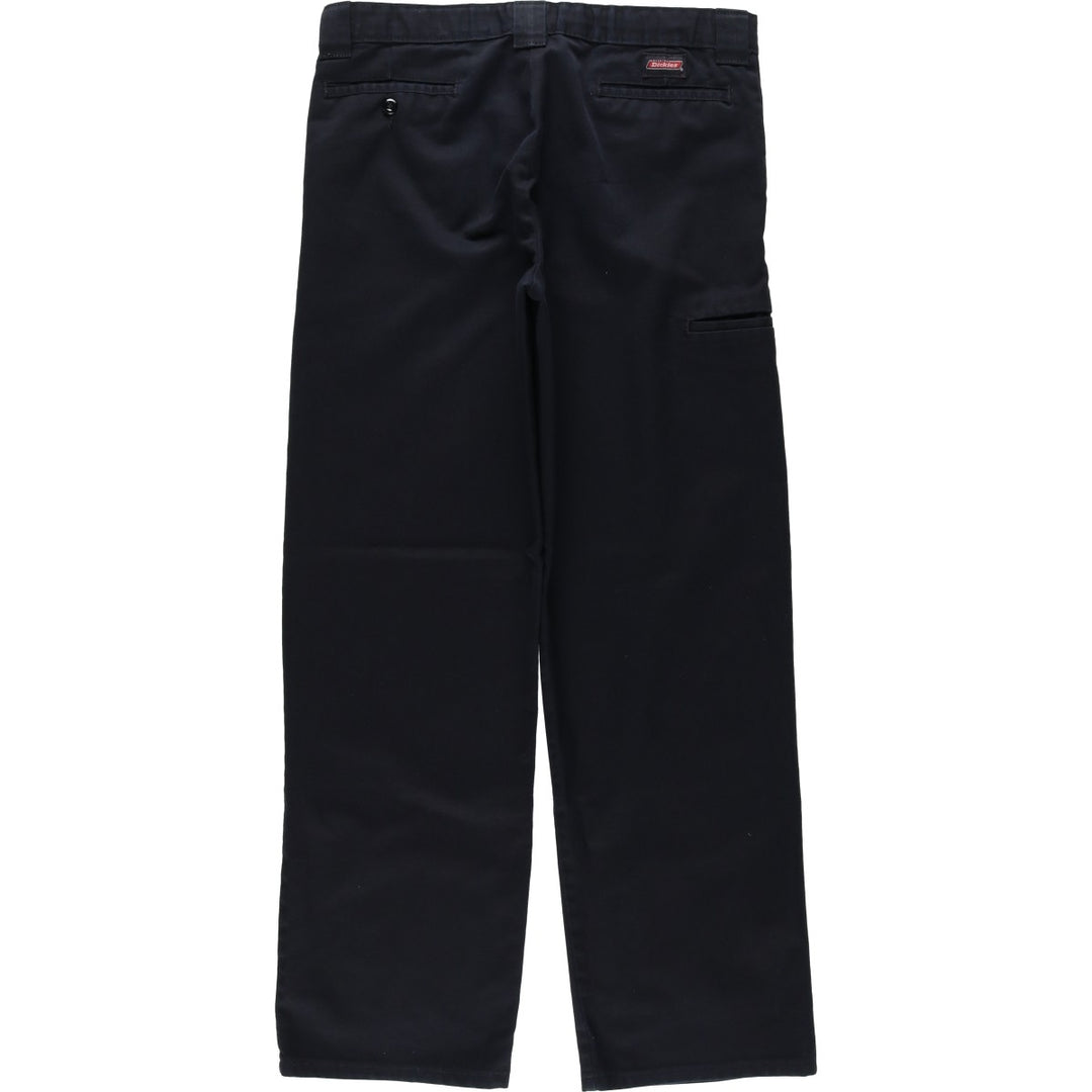 Dickies Double Knee Work Pants, Women's XL (equivalent to W32) unclear black type Vintage Second Hand