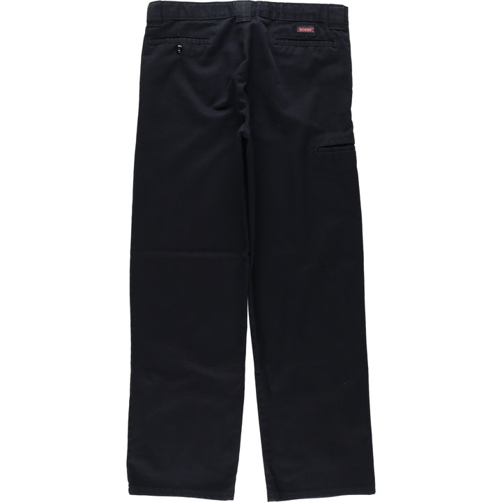 Dickies Double Knee Work Pants, Women's XL (equivalent to W32) unclear black type Vintage Second Hand