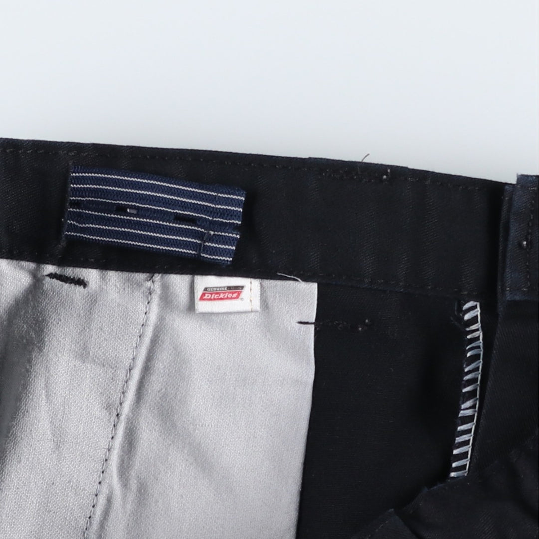 Dickies Double Knee Work Pants, Women's XL (equivalent to W32) unclear black type Vintage Second Hand