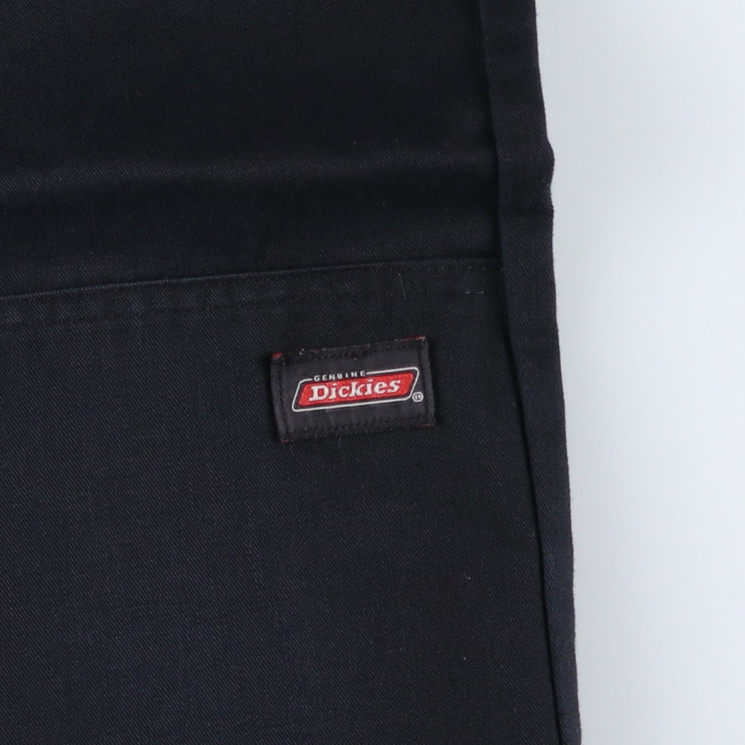 Dickies Double Knee Work Pants, Women's XL (equivalent to W32) unclear black type Vintage Second Hand