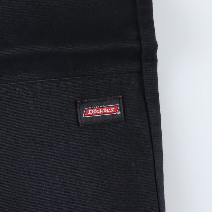 Dickies Double Knee Work Pants, Women's XL (equivalent to W32) unclear black type Vintage Second Hand