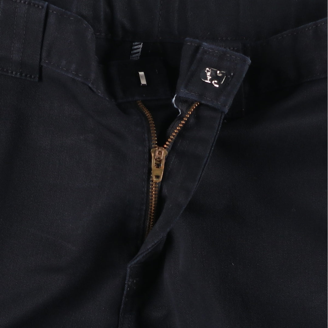 Dickies Double Knee Work Pants, Women's XL (equivalent to W32) unclear black type Vintage Second Hand