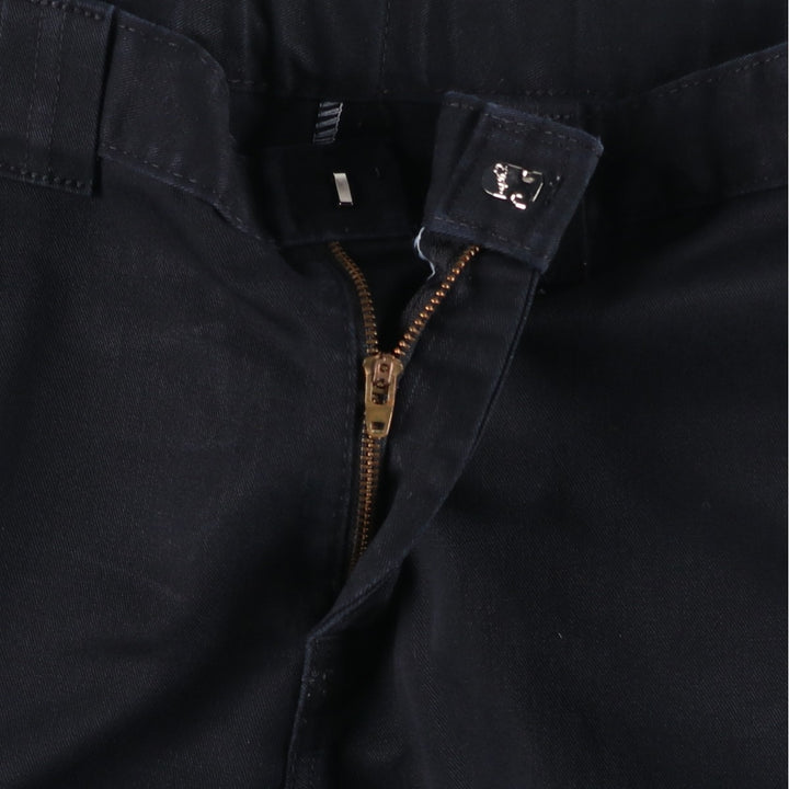 Dickies Double Knee Work Pants, Women's XL (equivalent to W32) unclear black type Vintage Second Hand