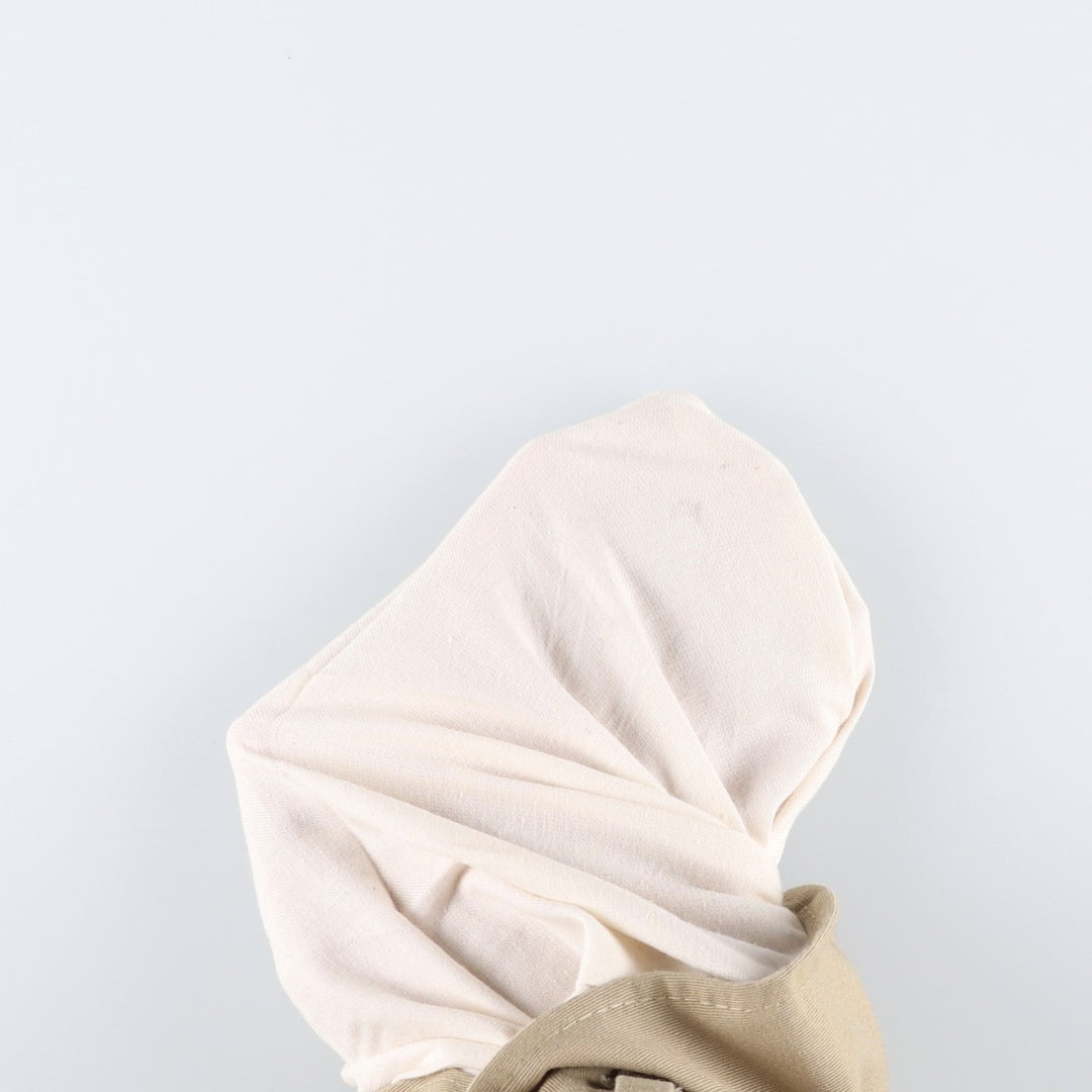 Red Kap Work Pants, Women's Size L (equivalent to W29) polyester Beige type Vintage Second Hand