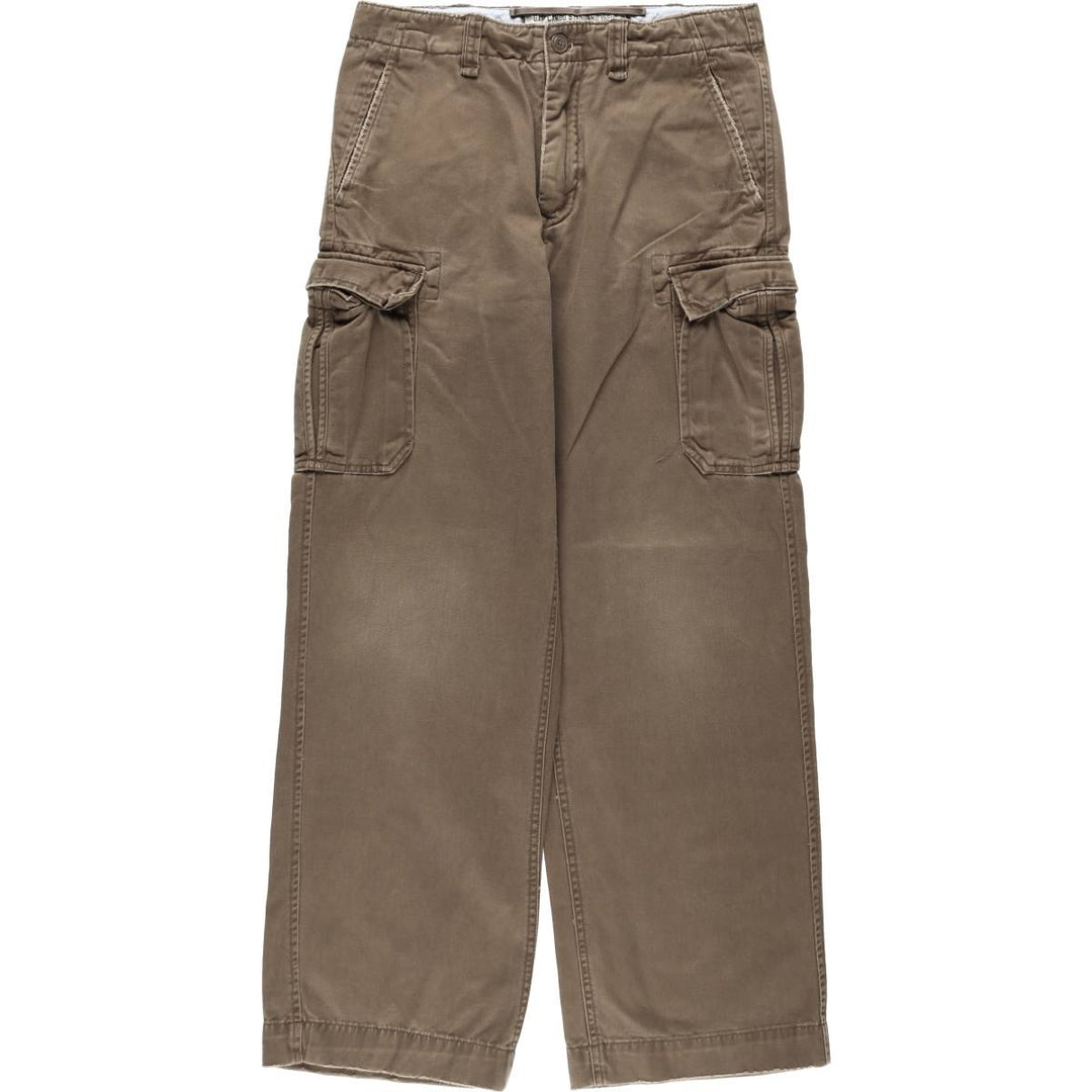 GAP CARGO STANDARD ISSUE Cargo Pants, Women's L (equivalent to W29) cotton brown type Vintage Second Hand