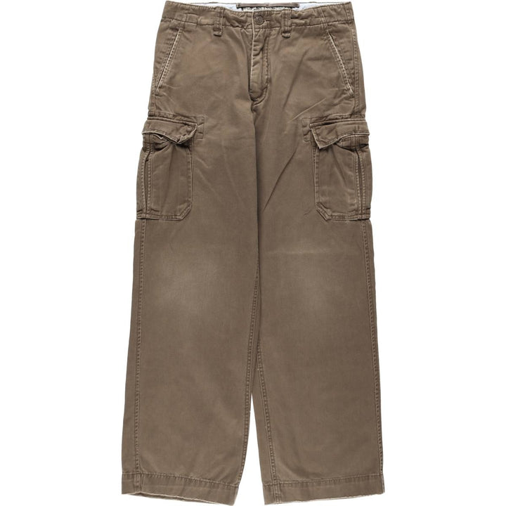 GAP CARGO STANDARD ISSUE Cargo Pants, Women's L (equivalent to W29) cotton brown type Vintage Second Hand