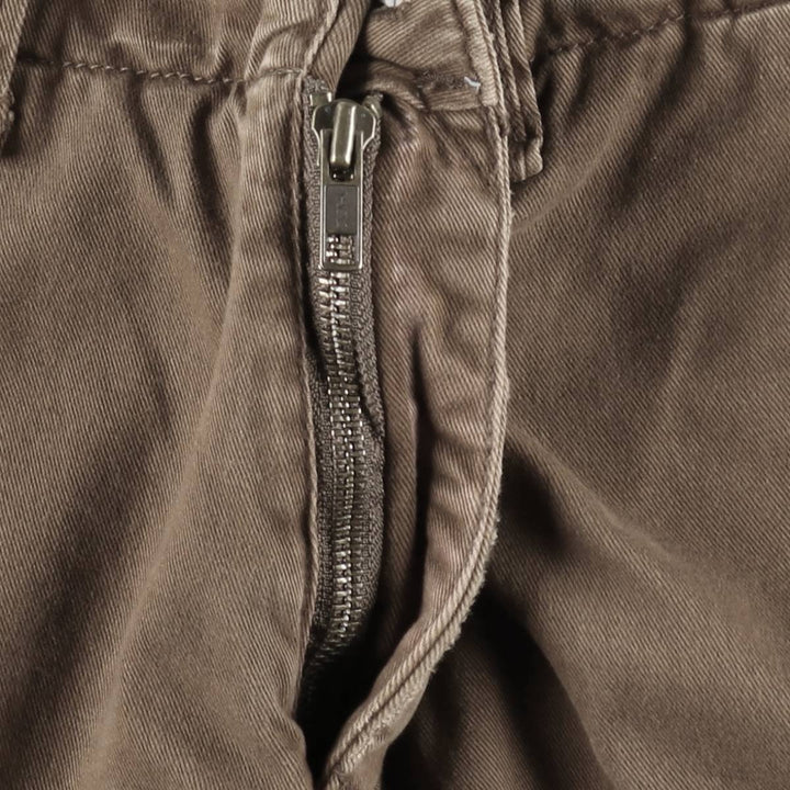 GAP CARGO STANDARD ISSUE Cargo Pants, Women's L (equivalent to W29) cotton brown type Vintage Second Hand