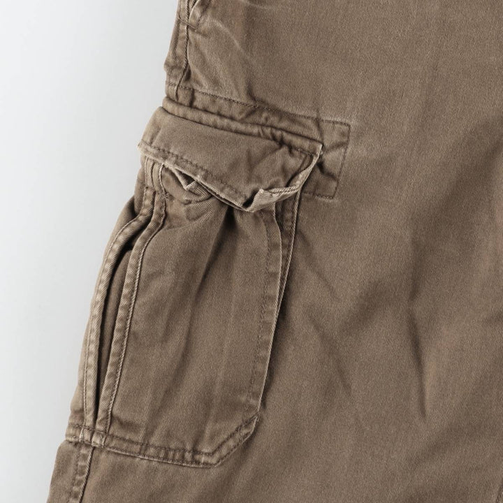 GAP CARGO STANDARD ISSUE Cargo Pants, Women's L (equivalent to W29) cotton brown type Vintage Second Hand