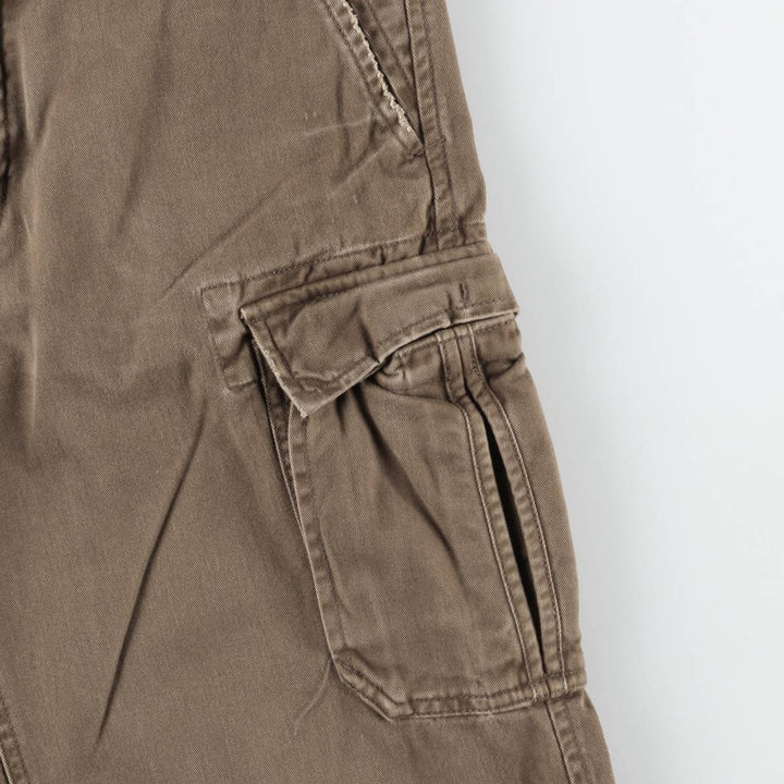 GAP CARGO STANDARD ISSUE Cargo Pants, Women's L (equivalent to W29) cotton brown type Vintage Second Hand