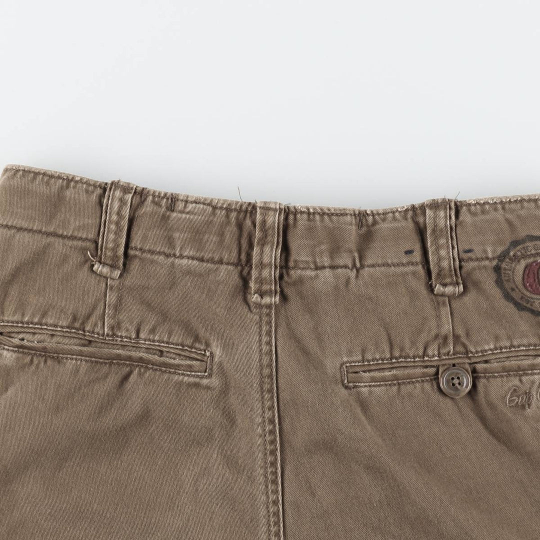 GAP CARGO STANDARD ISSUE Cargo Pants, Women's L (equivalent to W29) cotton brown type Vintage Second Hand