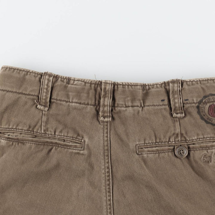 GAP CARGO STANDARD ISSUE Cargo Pants, Women's L (equivalent to W29) cotton brown type Vintage Second Hand