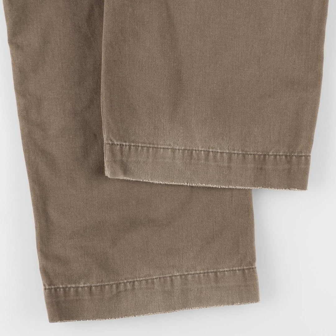 GAP CARGO STANDARD ISSUE Cargo Pants, Women's L (equivalent to W29) cotton brown type Vintage Second Hand