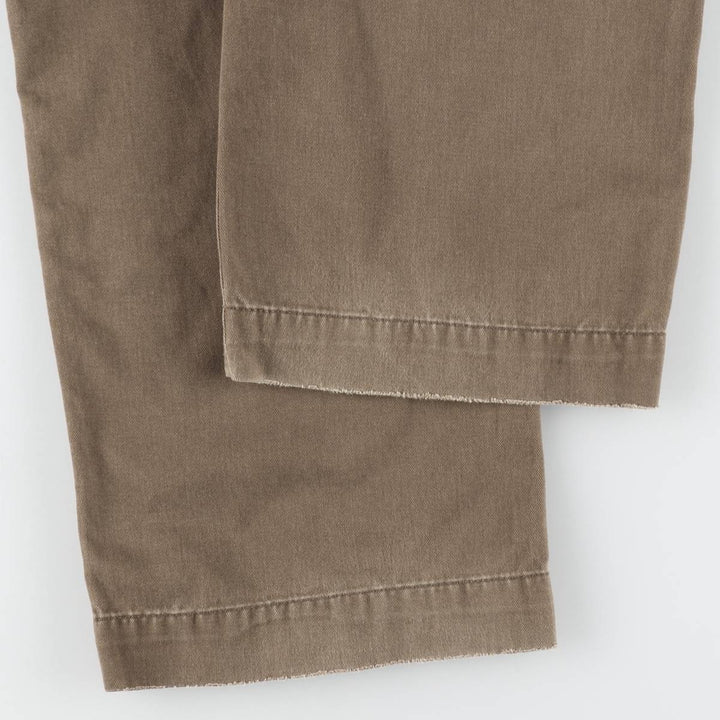 GAP CARGO STANDARD ISSUE Cargo Pants, Women's L (equivalent to W29) cotton brown type Vintage Second Hand