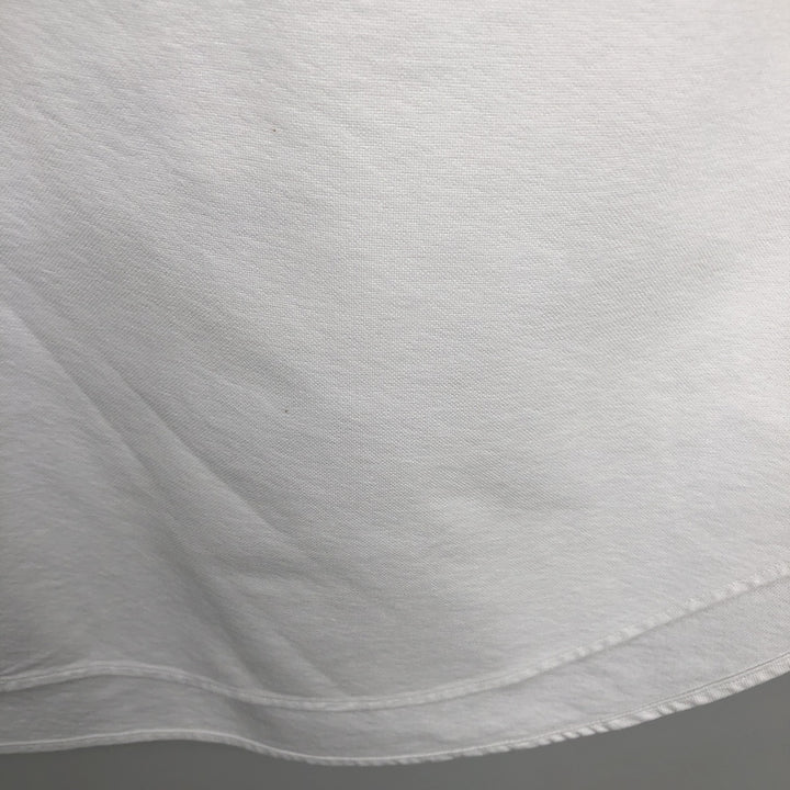 Ralph Lauren Classic Fit Long Sleeve Button Down Shirt Men's XL cotton white type Vintage Second Hand