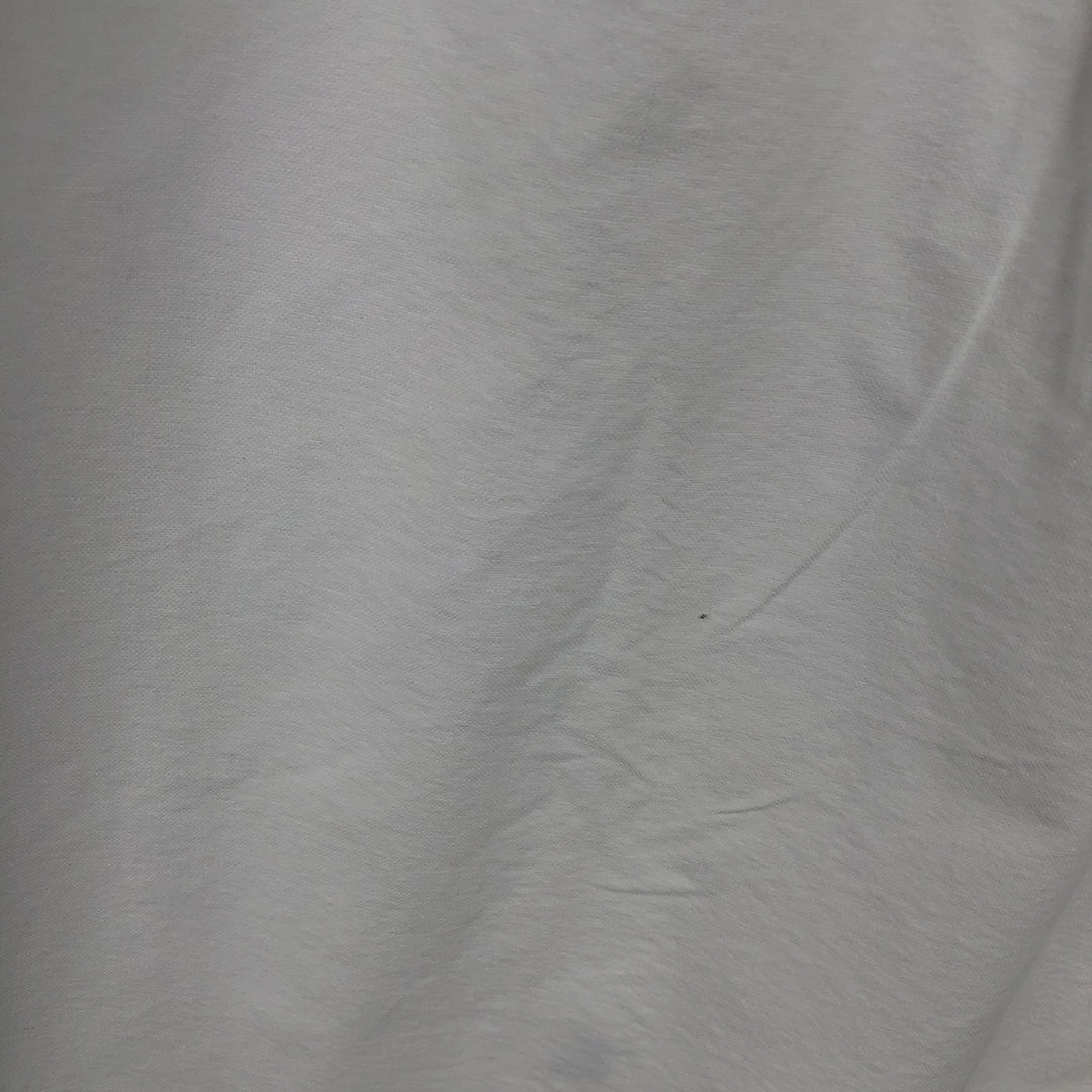 Ralph Lauren Classic Fit Long Sleeve Button Down Shirt Men's XL cotton white type Vintage Second Hand