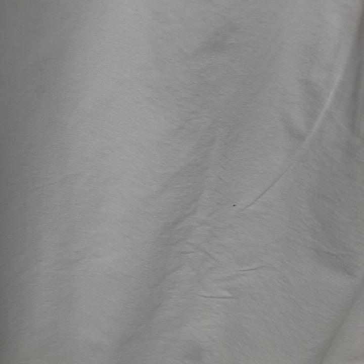Ralph Lauren Classic Fit Long Sleeve Button Down Shirt Men's XL cotton white type Vintage Second Hand