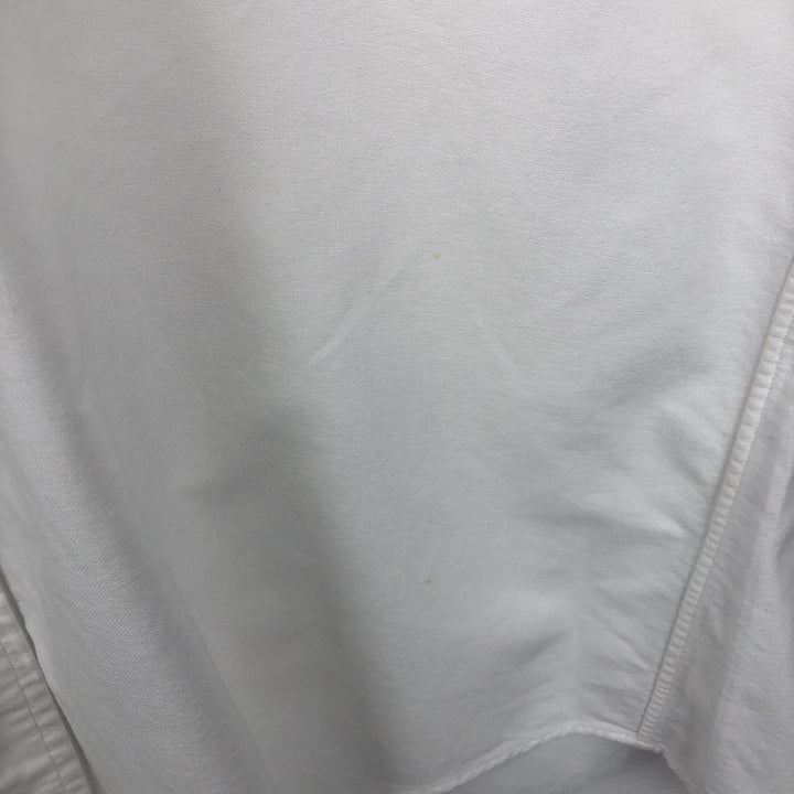 Ralph Lauren YARMOUTH long sleeve button down shirt, men's size M cotton white type Vintage Second Hand