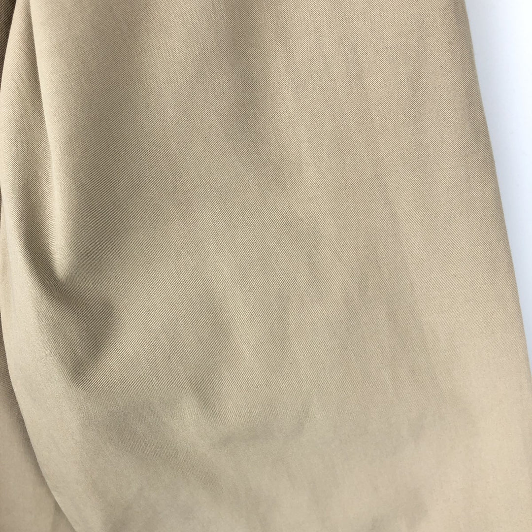 Ralph Lauren Classic Fit Long Sleeve Button Down Shirt Men's XL cotton Beige type Vintage Second Hand