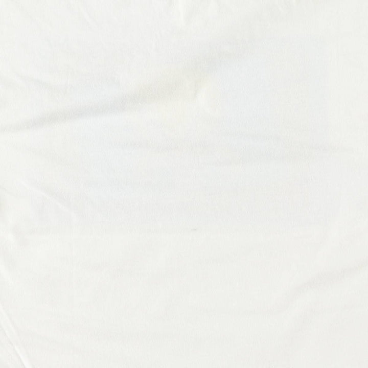 New Impulse DESIGN LOONEY TUNES Tweety Character Print T-Shirt (Men's Size L) unclear white type Vintage Second Hand