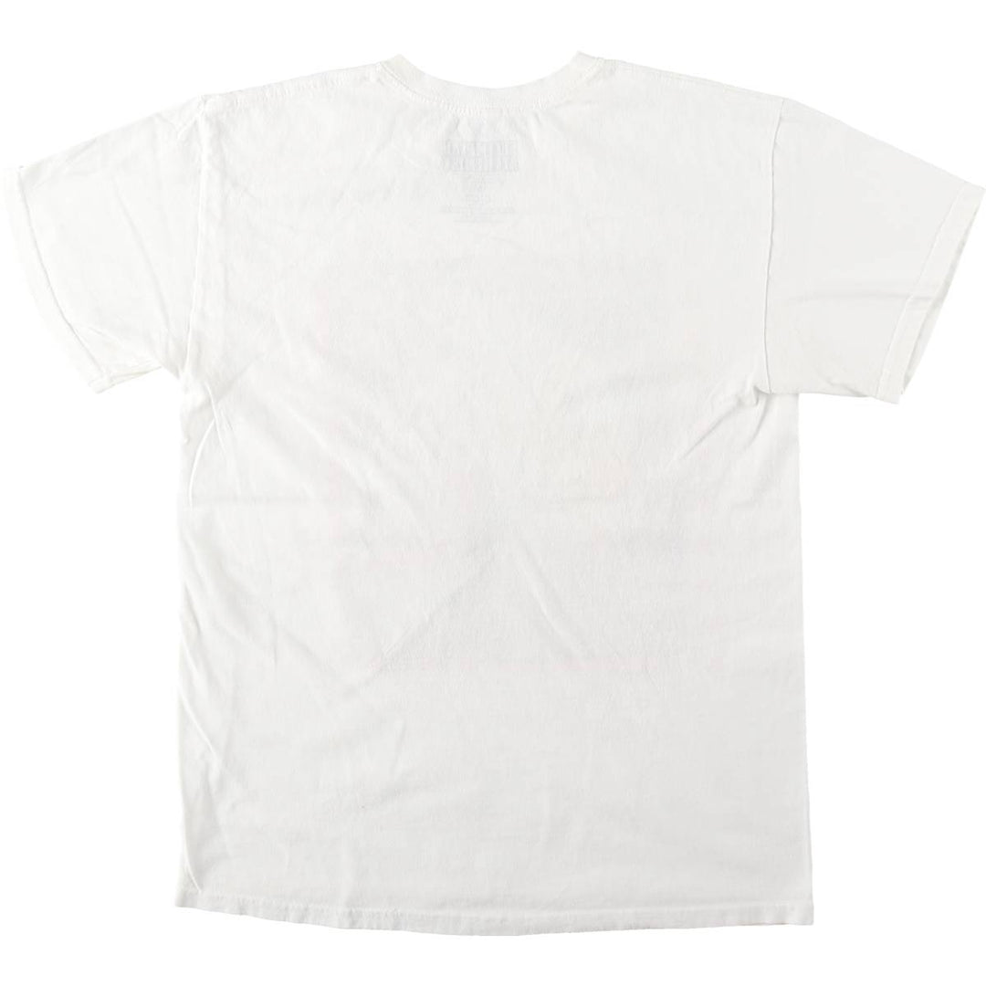 2000'S FULLMETAL ALCHEMIST Anime Character Print T-Shirt, Men's Size M (approx.) cotton white type Vintage Second Hand