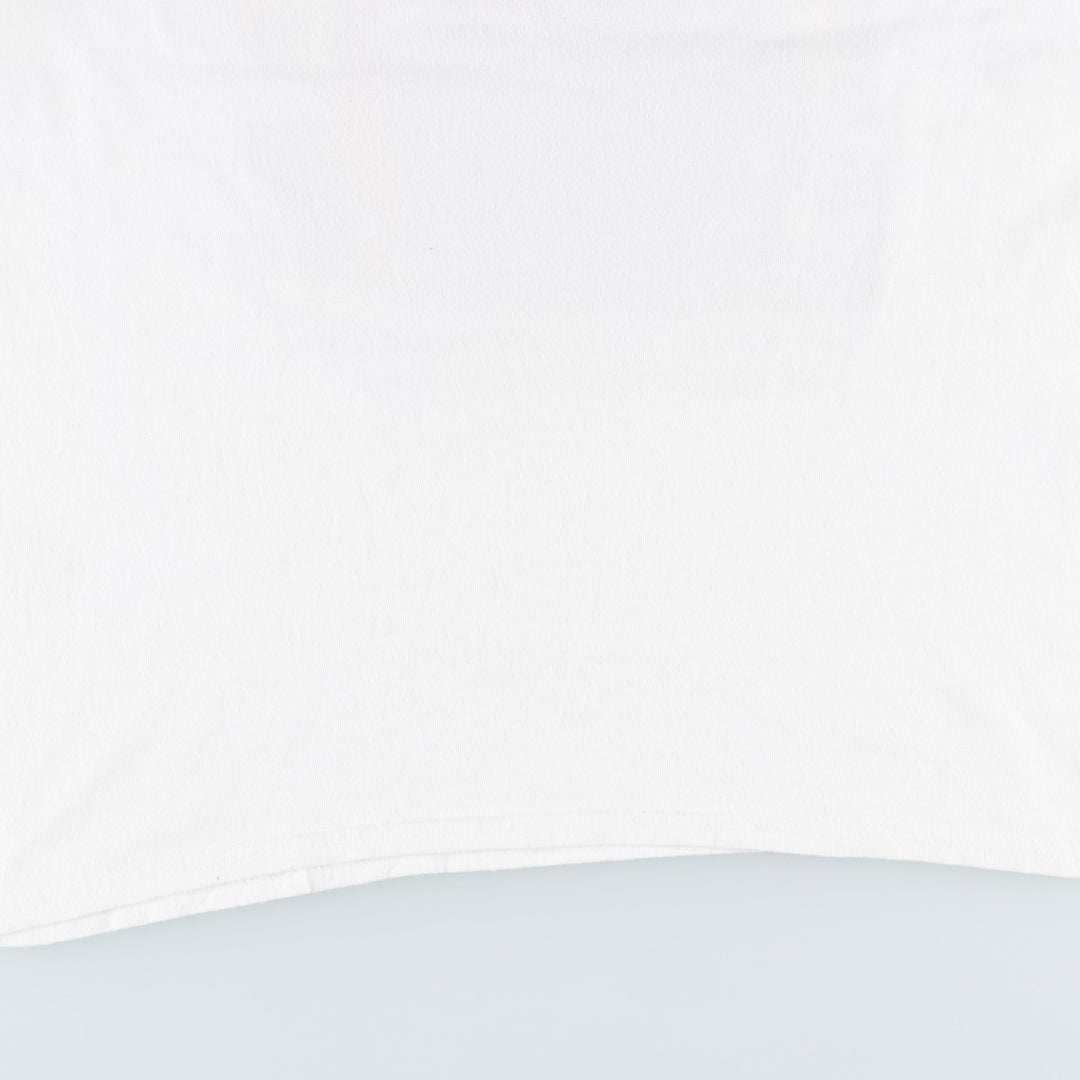 FULLMETAL ALCHEMIST Anime Character Print T-Shirt Men's M Size cotton white type Vintage Second Hand