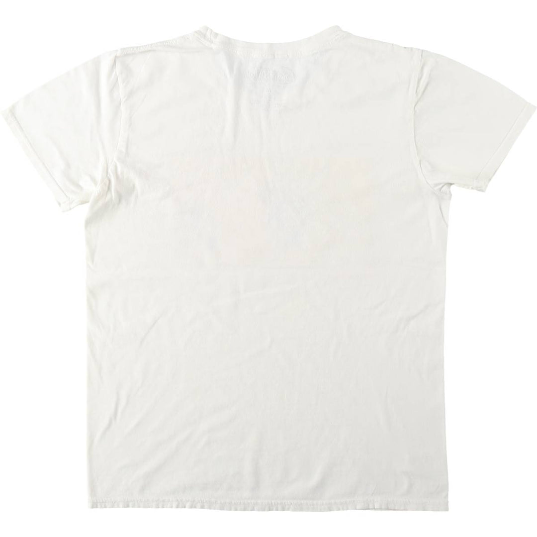 SAILOR MOON Usagi Tsukino Anime Character Print T-Shirt (Men's Size M) cotton white type Vintage Second Hand