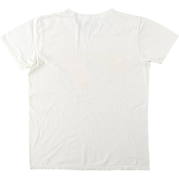 SAILOR MOON Usagi Tsukino Anime Character Print T-Shirt (Men's Size M) cotton white type Vintage Second Hand