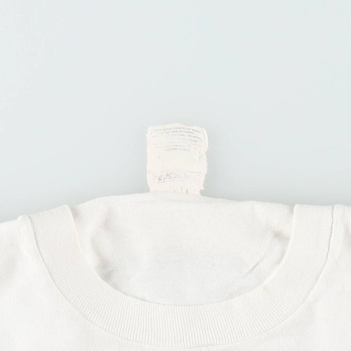 90'S Screen Stars South Park Cartman Character Print T-Shirt, Men's XL (approx.), Vintage unclear white type Vintage Second Hand