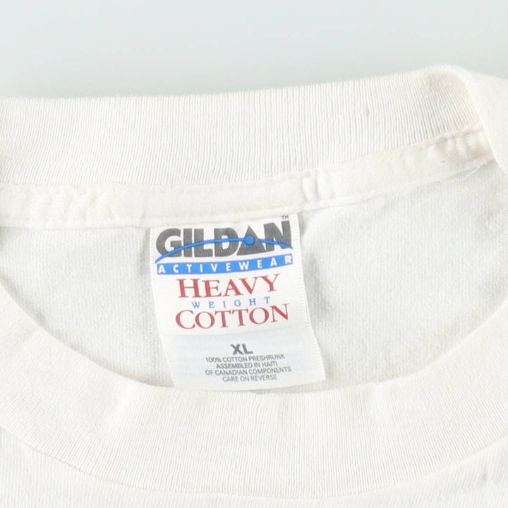 Gildan South Park Character Print T-Shirt, Men's Size XL cotton white type Vintage Second Hand