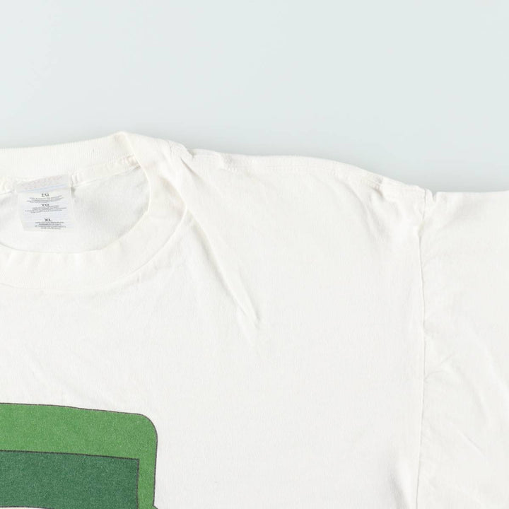 Gildan South Park Character Print T-Shirt, Men's Size XL cotton white type Vintage Second Hand