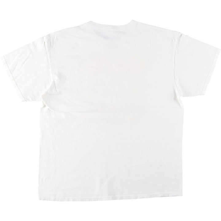 SAILOR MOON Sailor Moon Anime Character Print T-Shirt Men's XL cotton white type Vintage Second Hand
