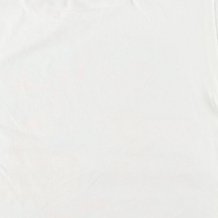 90'S Ren and Stimpy character print T-shirt, men's size M equivalent, vintage. unclear white type Vintage Second Hand