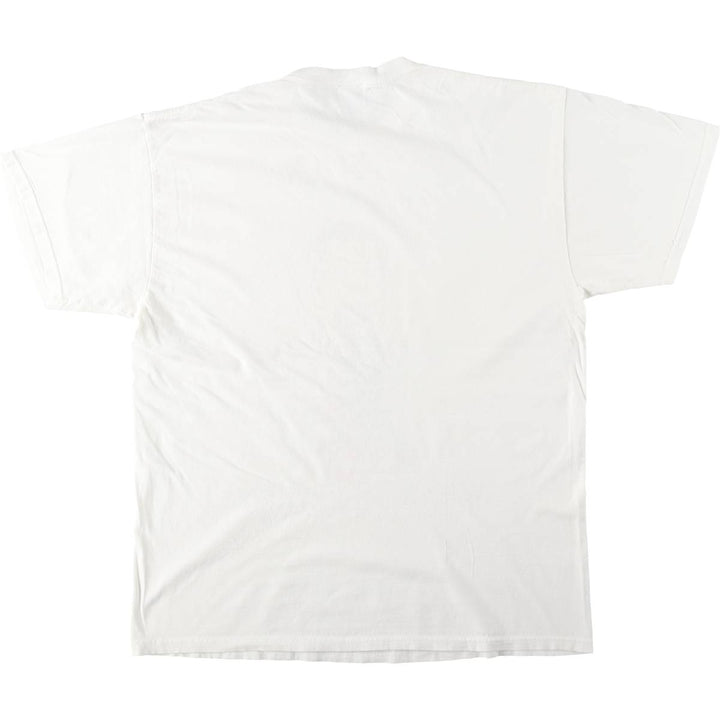 90'S Delta Betty Boop character print t-shirt, men's size XL equivalent, vintage. cotton white type Vintage Second Hand