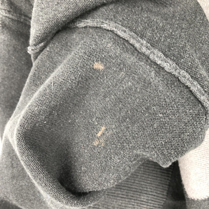 2000'S Ralph Lauren POLO JEANS COMPANY Diamond Pattern Turtleneck Cotton Knit Sweater, Women's Size L (approx.) cotton black type Vintage Second Hand