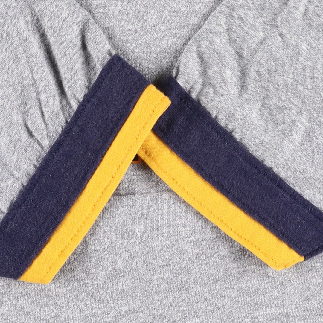 Vintage 1980'S Champion Trico Tag College T-shirt, Made in USA, Women's Size Small polyester gray type Vintage Second Hand