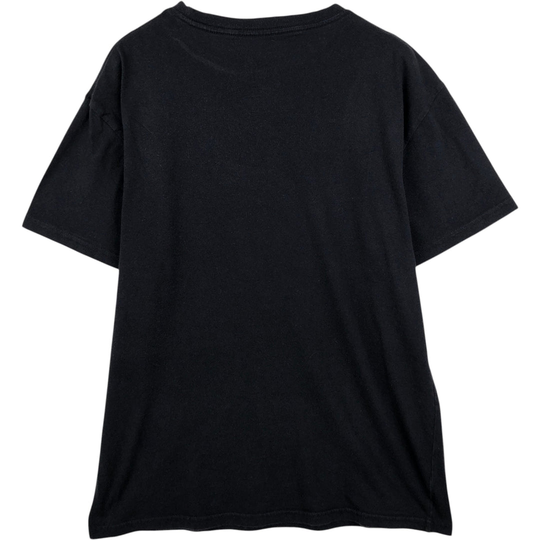 The Twilight Saga Movie T-Shirt (Men's Size M) cotton black type Vintage Second Hand