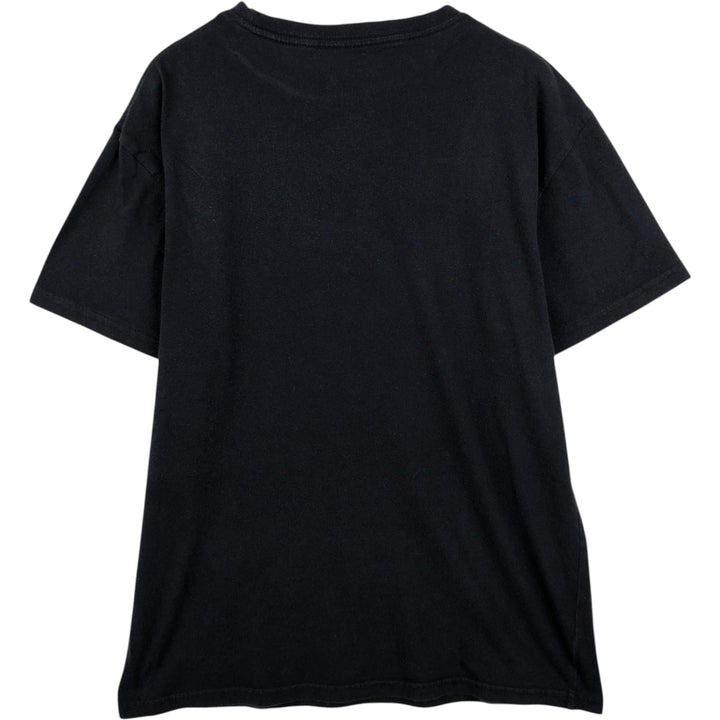 The Twilight Saga Movie T-Shirt (Men's Size M) cotton black type Vintage Second Hand