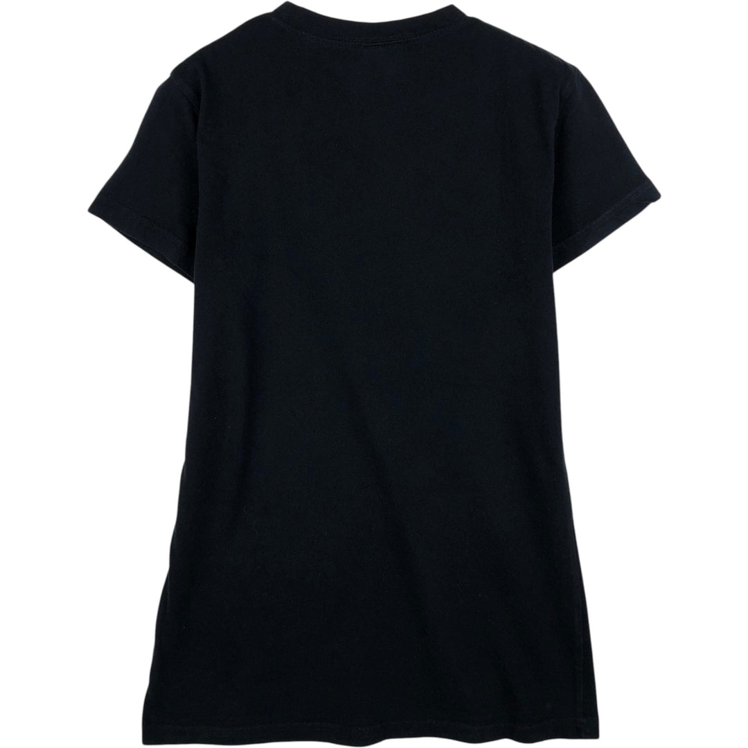 TULTEX The Twilight Saga Eclipse Movie T-Shirt (Women's Size L) cotton black type Vintage Second Hand
