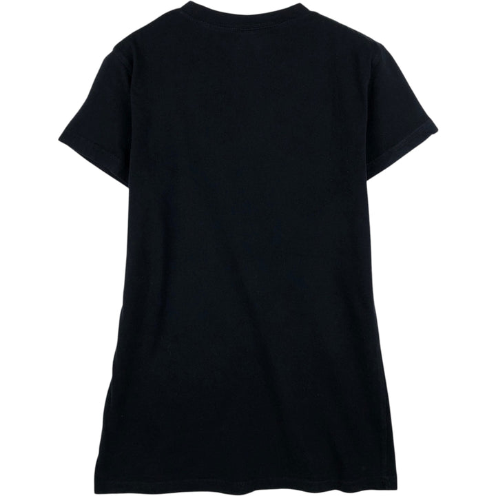 TULTEX The Twilight Saga Eclipse Movie T-Shirt (Women's Size L) cotton black type Vintage Second Hand