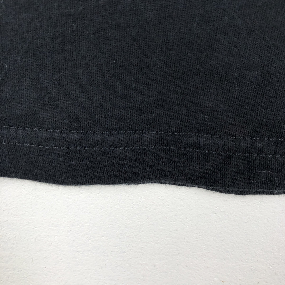 TULTEX The Twilight Saga Eclipse Movie T-Shirt (Women's Size L) cotton black type Vintage Second Hand