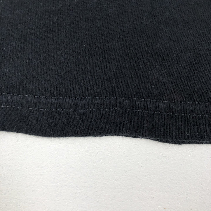 TULTEX The Twilight Saga Eclipse Movie T-Shirt (Women's Size L) cotton black type Vintage Second Hand
