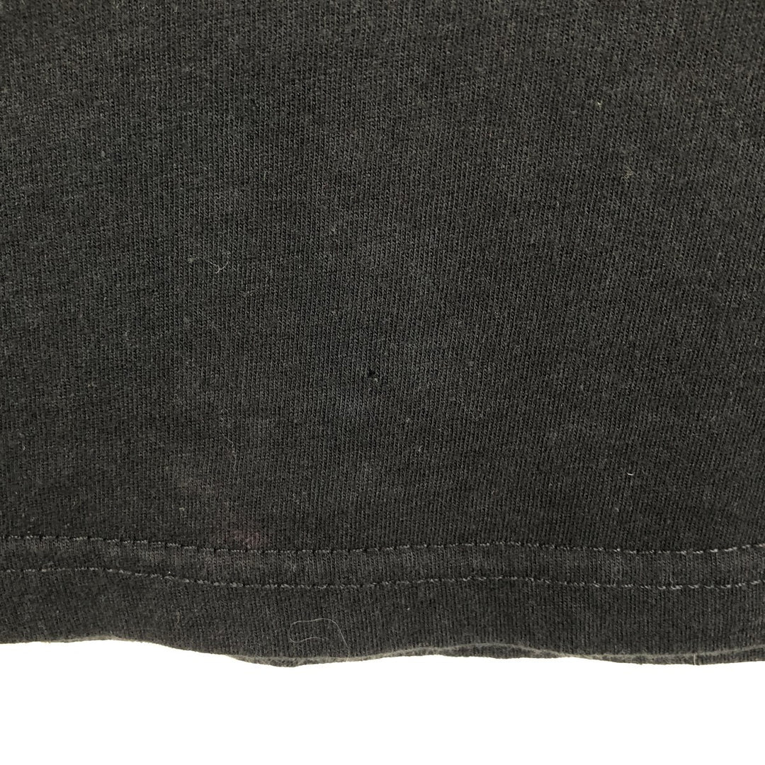 TULTEX The Twilight Saga Eclipse Movie T-Shirt (Women's Size L) cotton black type Vintage Second Hand
